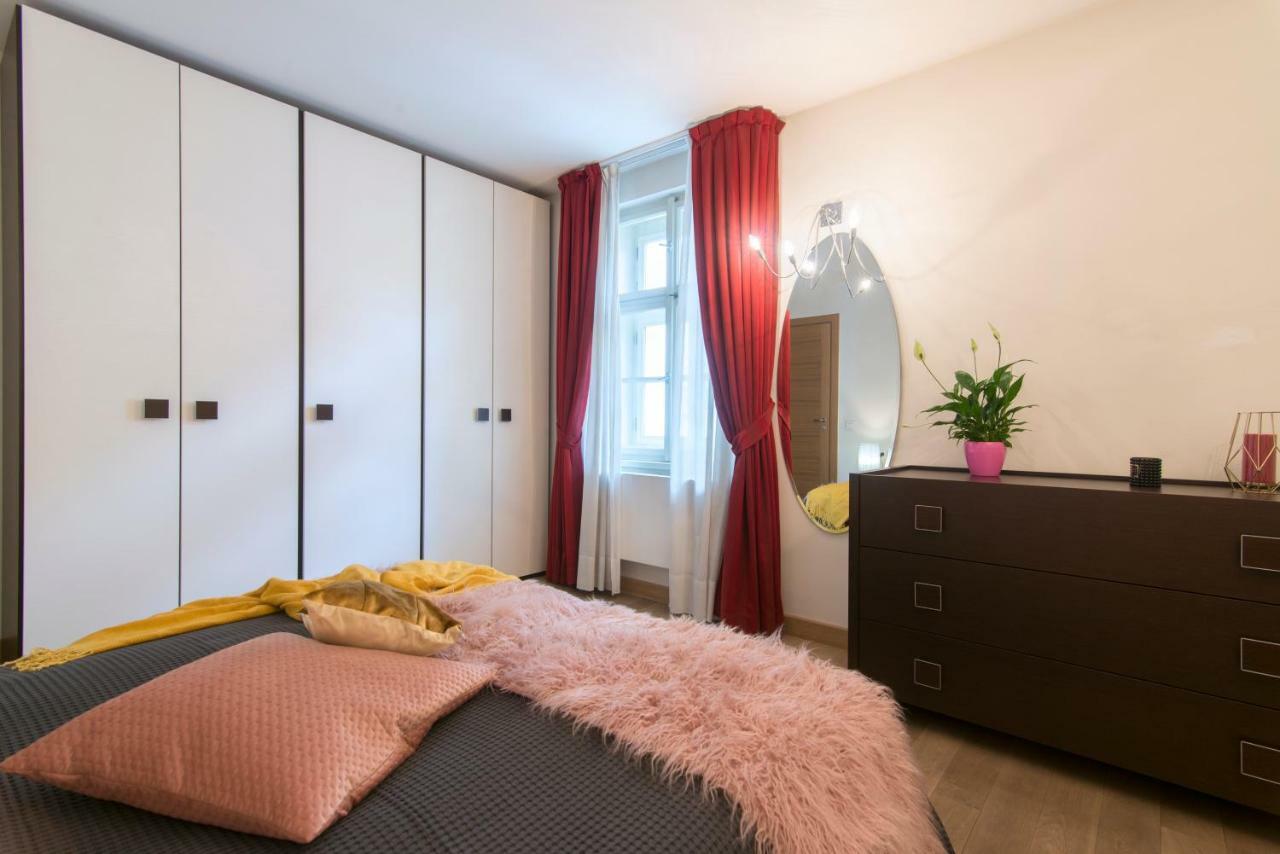 Petrska Residence Prague Ngoại thất bức ảnh